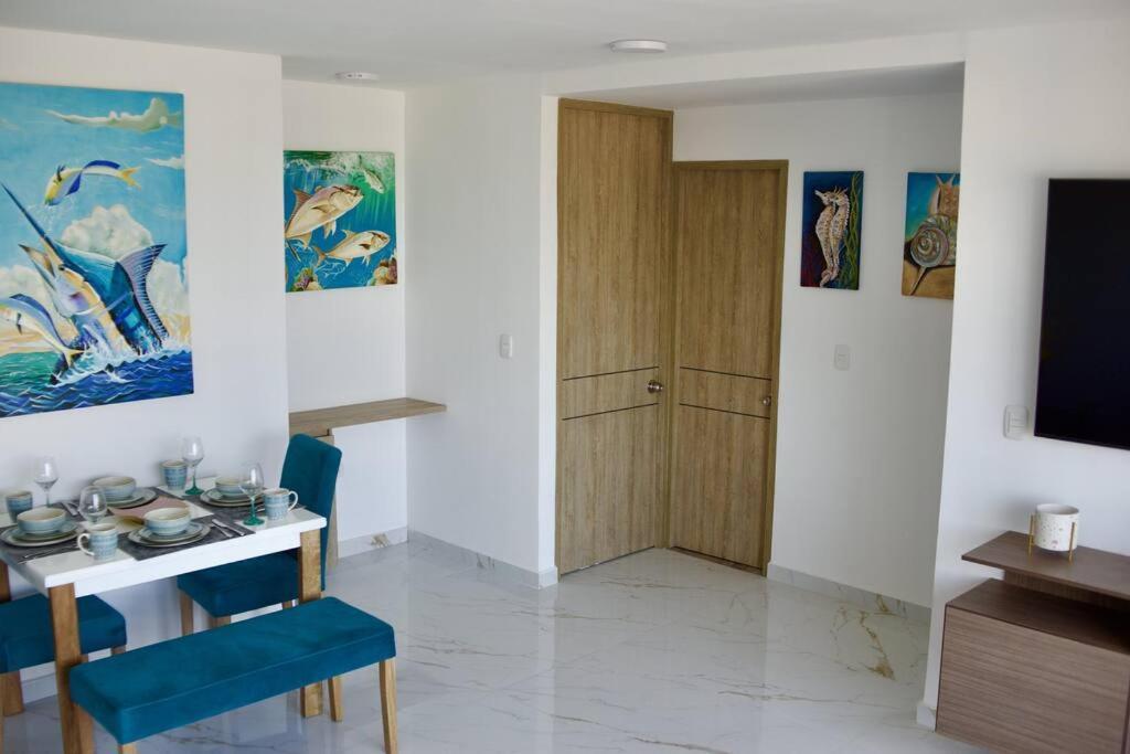 Great Location Close To Airport Apartment Cartagena