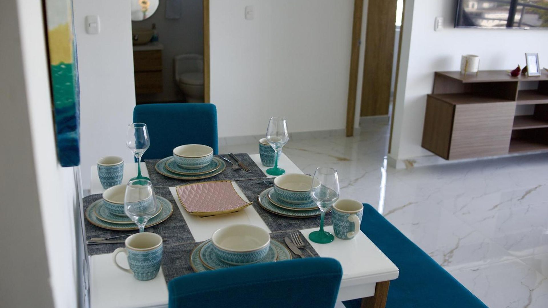 Apartamento Great Location Close To Airport Cartagena