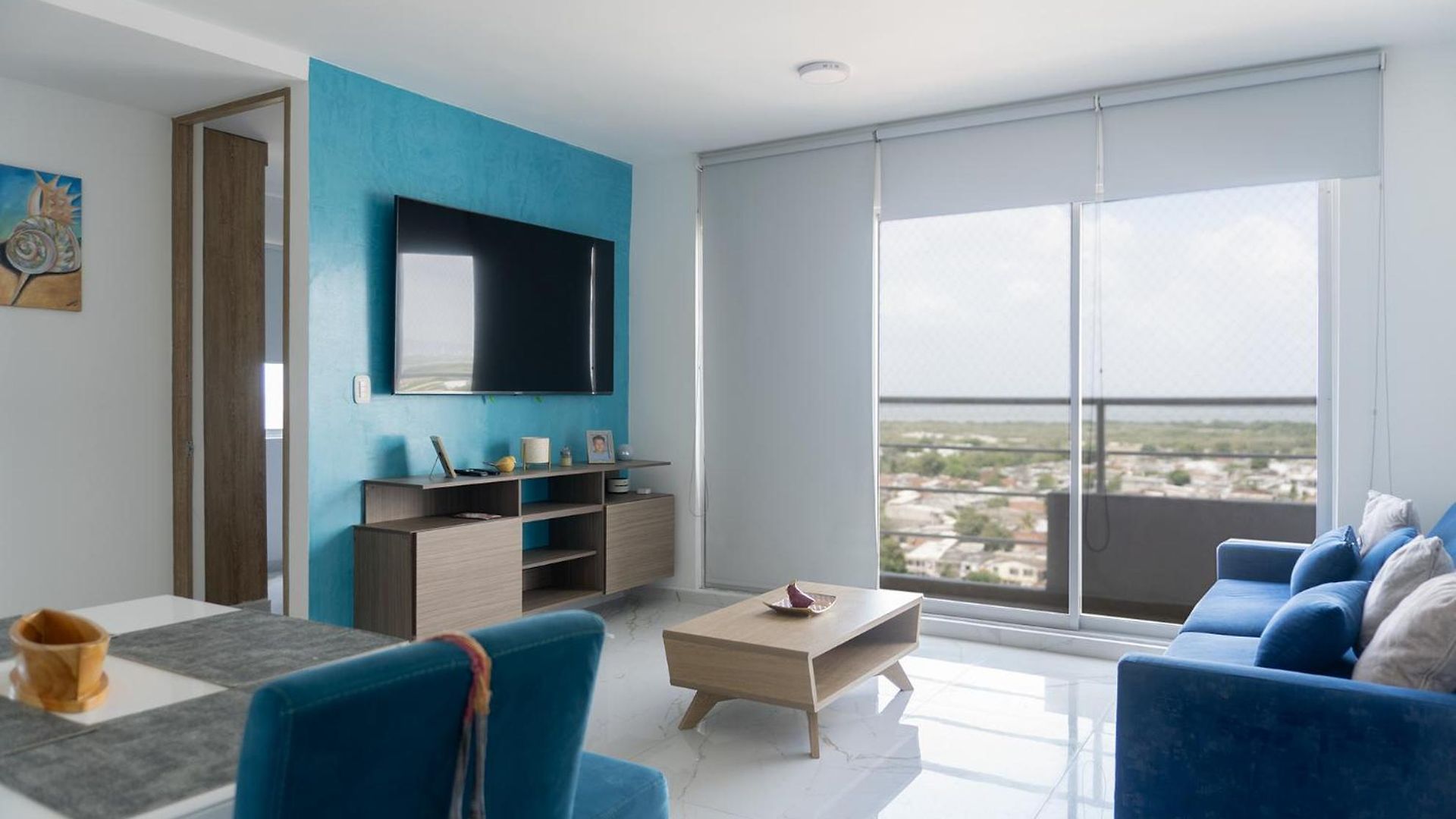 Great Location Close To Airport Apartamento Cartagena