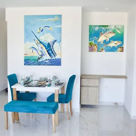 Great Location Close To Airport Apartment Cartagena