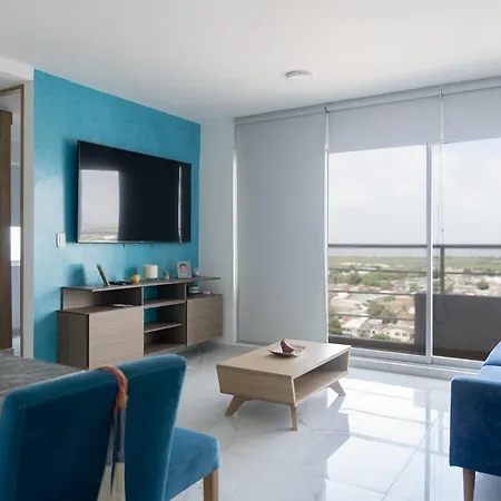 Great Location Close To Airport Apartamento Cartagena