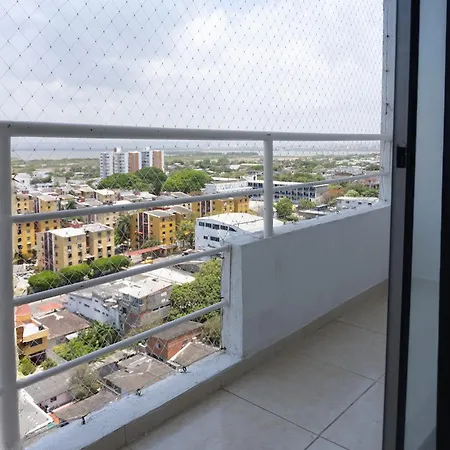 Apartamento Great Location Close To Airport Cartagena