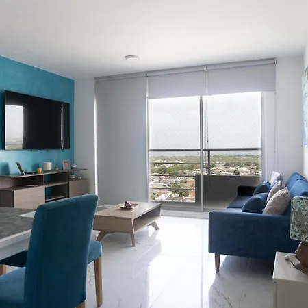 Apartamento Great Location Close To Airport