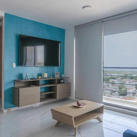 Great Location Close To Airport Apartamento Cartagena