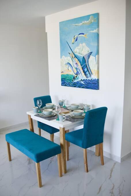 Great Location Close To Airport Cartagena