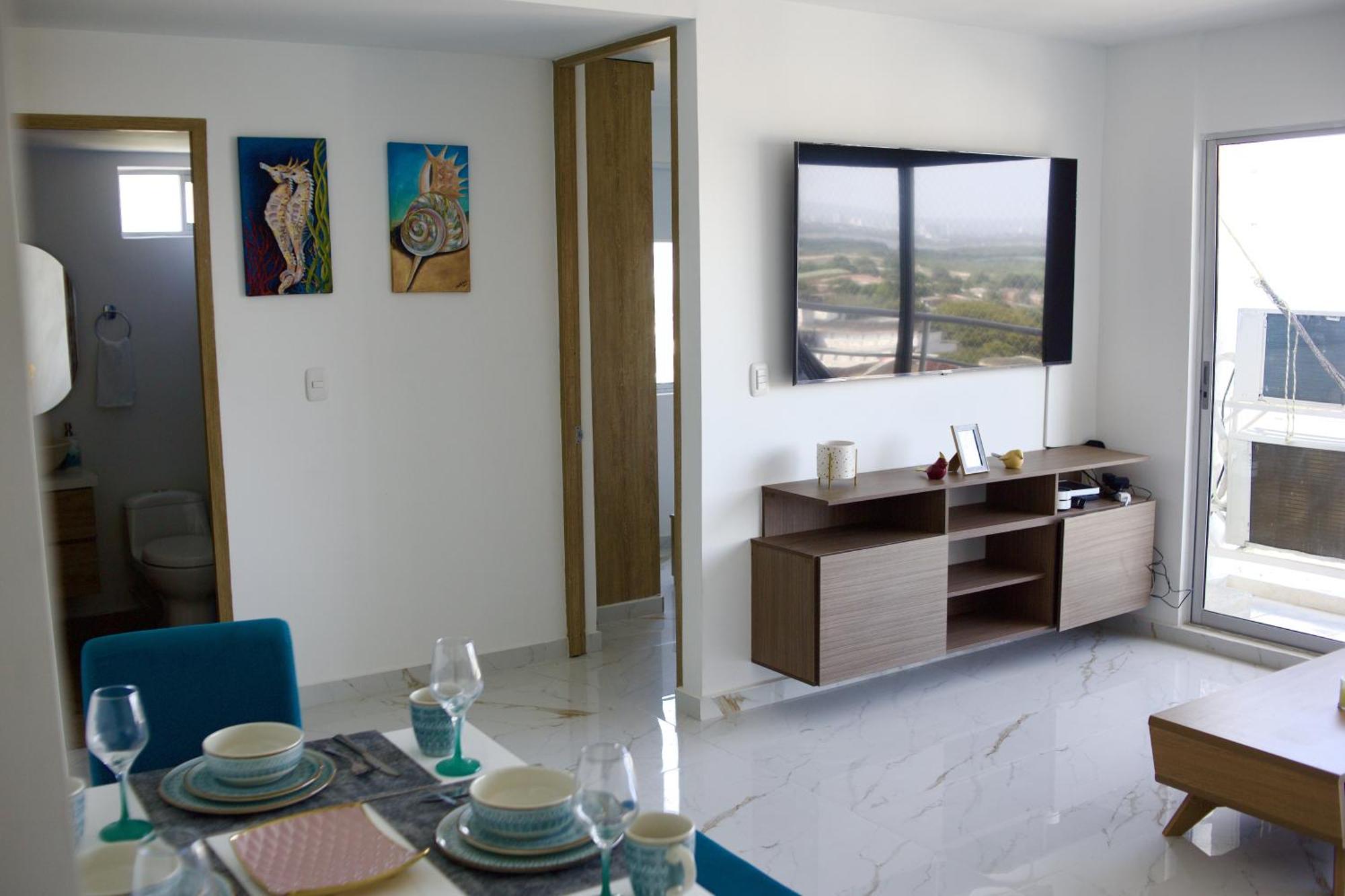 Great Location Close To Airport Cartagena